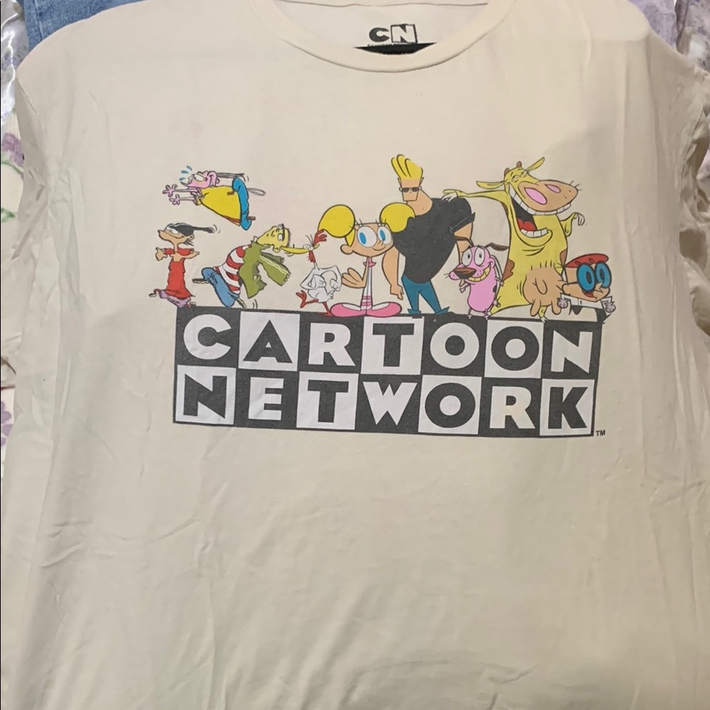 Cartoon Network Graphic Tee